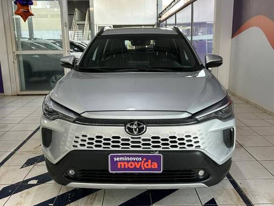 TOYOTA COROLLA CROSS 2.0 VVT-IE FLEX XRE DIRECT SHIFT TOYOTA COROLLA CROSS 2.0 VVT-IE FLEX XRE DIRECT SHIFT